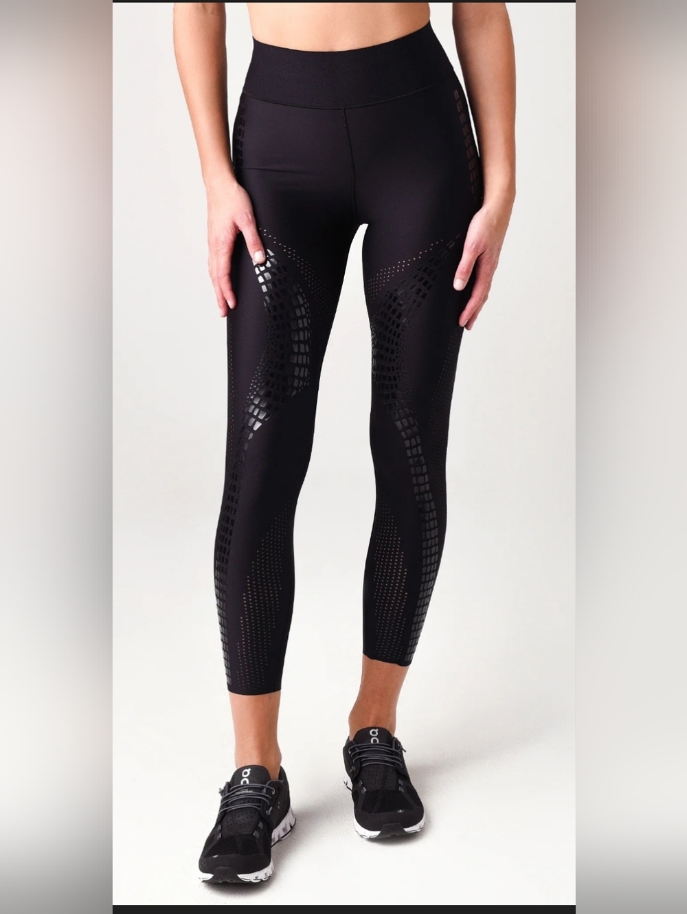 Ultracor Croc Palisades Ultra High Rise Leggings